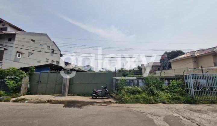 Tanah Komersil Lokasi Strategis di Karang Tengah Tanah Komersil Lokasi Strategis di Karang Tengah