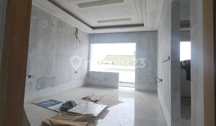 New House in Puri Indah West Jakarta 2