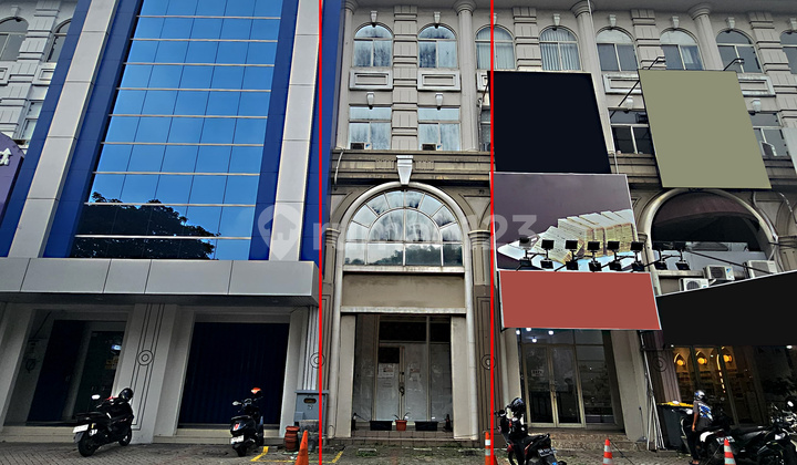 Jual Ruko Super Strategis 4 Lantai Siap Pakai Di Greenlake City Tangerang