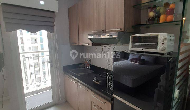 Jual 1 Bedroom Renov Jadi Studio Apartemen Madison Park Central Park Jakarta Barat 2