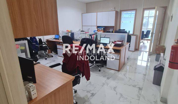 Jual Ruko Strategis 4 Lantai Furnished Siap Pakai Di Cilandak Jakarta Selatan 2