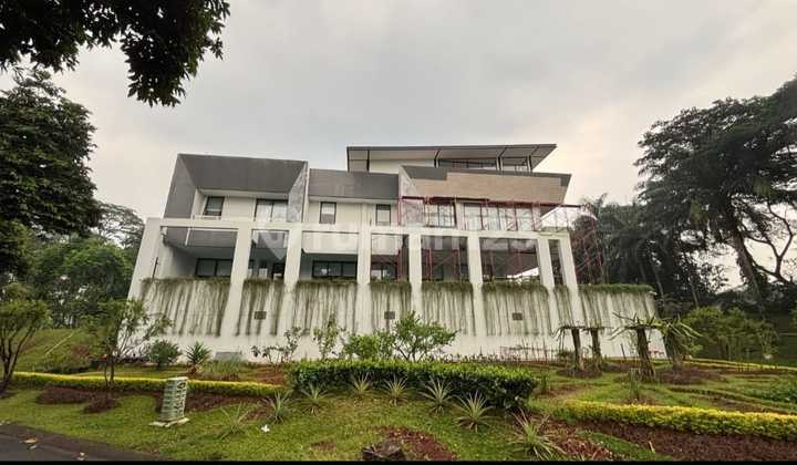 Jual Rumah Mewah Cantik 3 Lantai Furnished Siap Huni Di Telaga Golf BSD City Tangerang 2