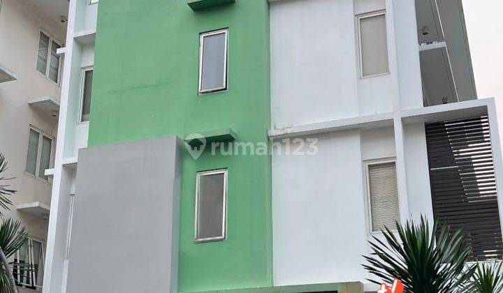 Jual Rumah Kost 3 Lantai Siap Untung Di Binong Curug Tangerang 1