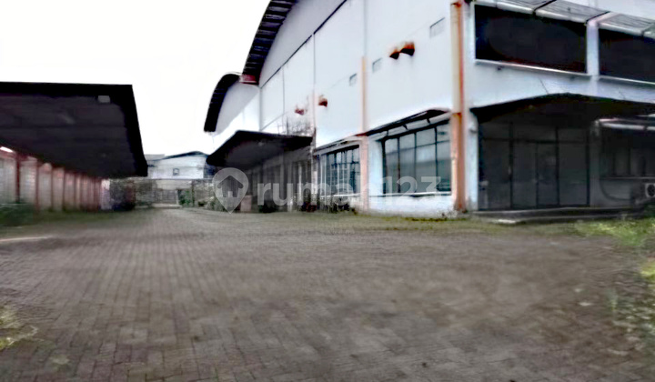 Gudang Strategis Siap Pakai di Taman Tekno Bsd Tangerang