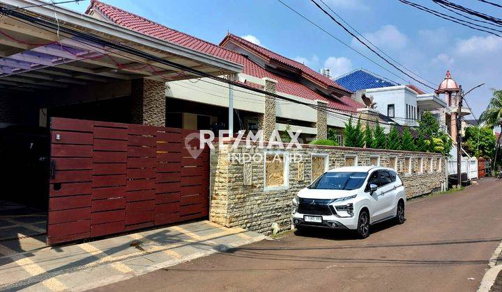 Jual Rumah Bagus 2 Lantai Siap Huni Di Permata Hijau 2 Jaksel 1