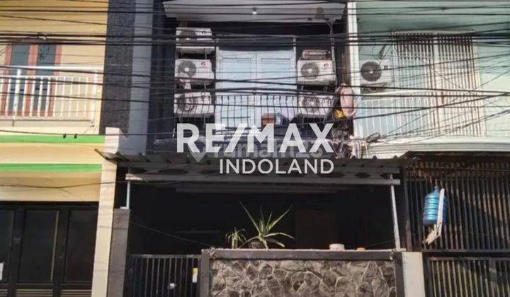 Murahhh Jual Rumah Kost 4 Lantai Furnished Di Rawa Kepa Tomang Jakarta Barat 1