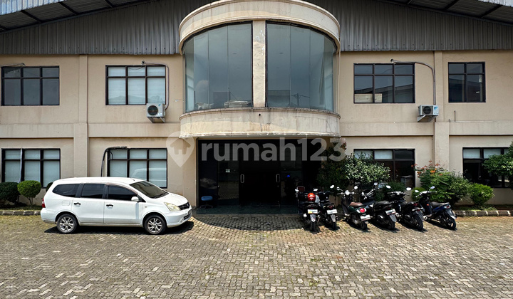 Strategic Warehouse For Sale, Area 9705m in Cileungsi, Bogor, West Java Strategic Warehouse For Sale, Area 9705m in Cileungsi, Bogor, West Java