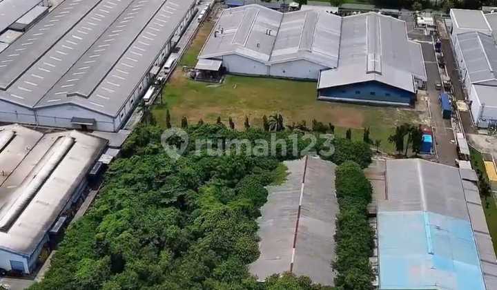 Selling 6,600m² Strategic Industrial Land in Hyundai Industrial Area, Cikarang, West Java Selling 6,600m² Strategic Industrial Land in Hyundai Industrial Area, Cikarang, West Java
