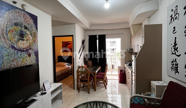 Unit Bagus 2 Bedroom Furnished Bagus Siap Huni Apartemen Mediterania Garden Residence 2 Jakarta Barat 2