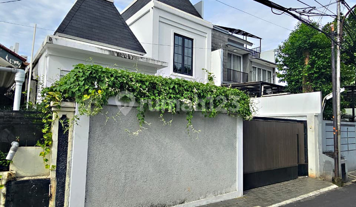 Beautiful 2-Storey House for Sale Ready to Occupy in Fatmawati, South Jakarta
