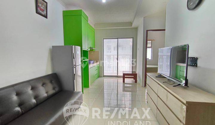 Sewa Cepat 2 Bedroom Furnished Bagus Siap Huni Apartemen Mediterania Garden Residence 2 Jakarta Barat 1