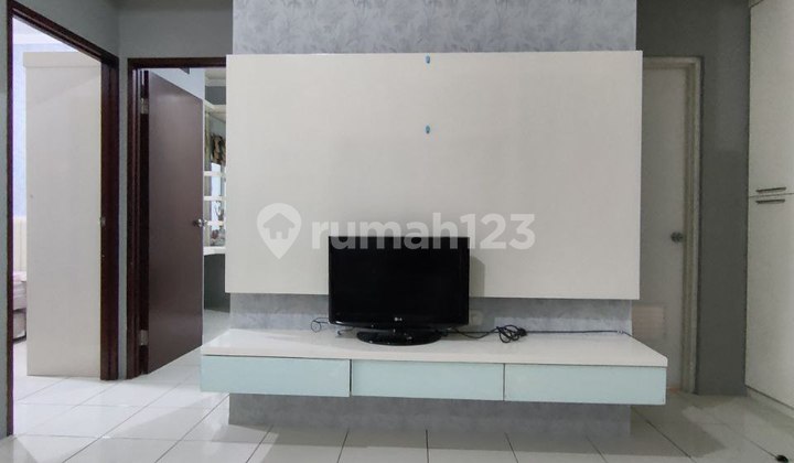 Sewa Unit 2 Bedroom Furnished Siap Huni Apartemen Mediterania Garden Residence 2 Jakarta Barat 2