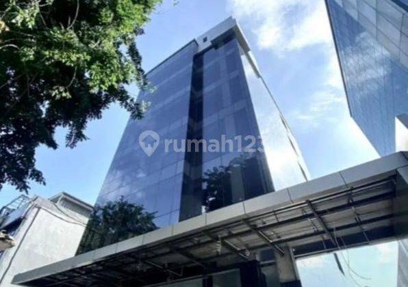 Jual Gedung Kantor Baru Strategis 6 Lantai Warung Buncit Jakarta Selatan 2