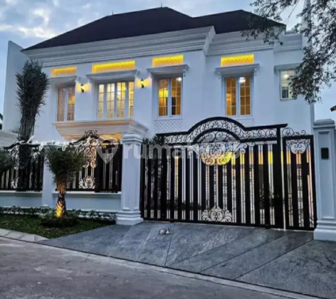 Jual Rumah Cantik 2 Lantai Siap Huni Sekolah Duta, Pondok Indah