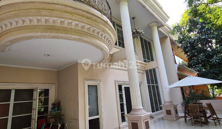 Jual Rumah Mewah 2 Lantai Siap Huni Di Bukit Golf Mediterania, Pantai Indah Kapuk 2