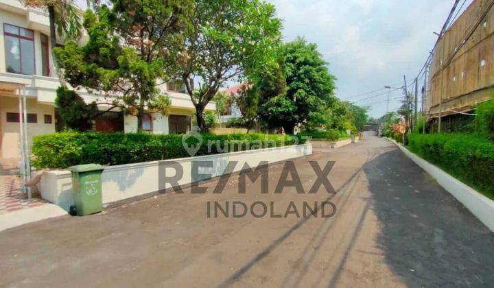 Jual Tanah + Bangunan Rumah Luas 16.791m2 Di Jervois Park, Tb Simatupang, Jakarta Selatan 1