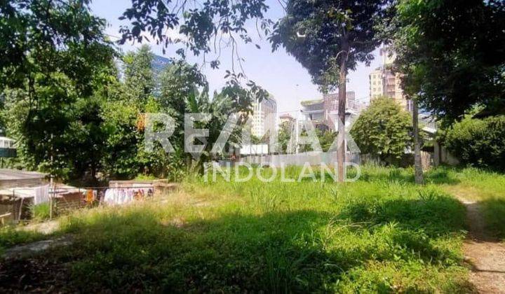 Jual Tanah Kavling Komersial Strategis Luas 6850m2 Di Tb Simatupang, Jakarta Selatan 1