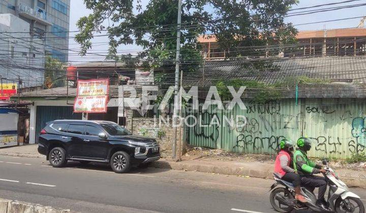 Jual Dan Sewa Tanah Strategis Luas 200m2 Pinggir Jalan Buncit Raya Jakarta Selatan 1