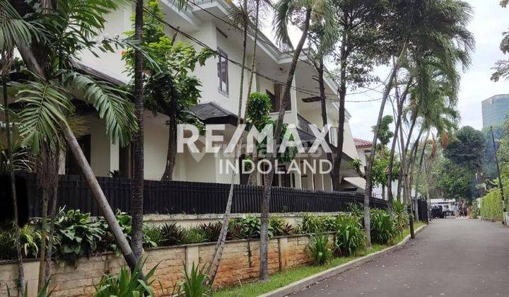 Jual Rumah Cantik 2 Lantai Siap Huni Di Patra Kuningan Jakarta Selatan 2