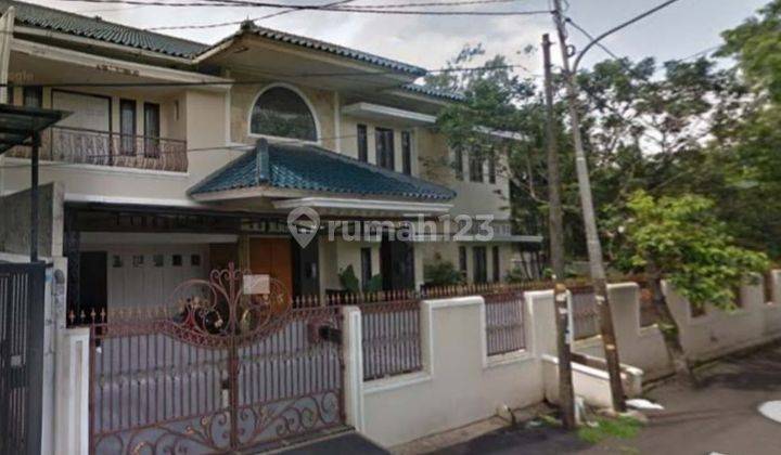 Jual Rumah Bagus 2 Lantai Siap Huni Di Cempaka Putih Tengah Jakarta Pusat 2