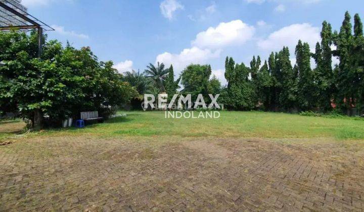 Jual Tanah Kavling Strategis Luas 3650m2 Kemang Timur Raya Jaksel 1