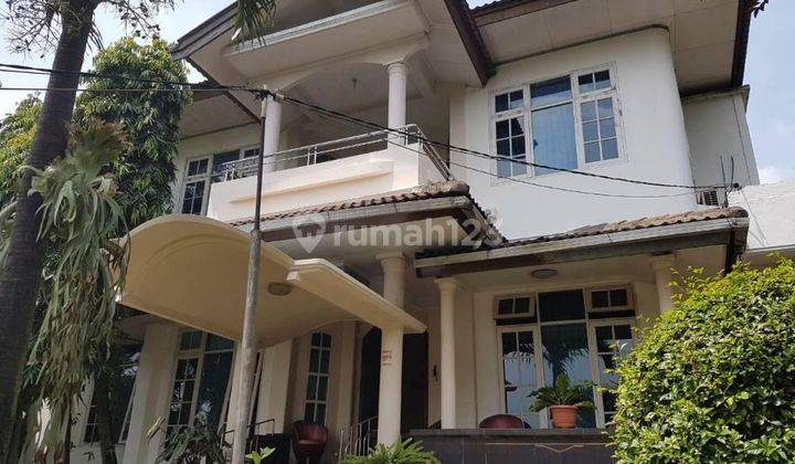 Jual Rumah Bagus 2 Lantai Siap Huni Jl. Musyawarah Cilandak Jakarta Selatan 1