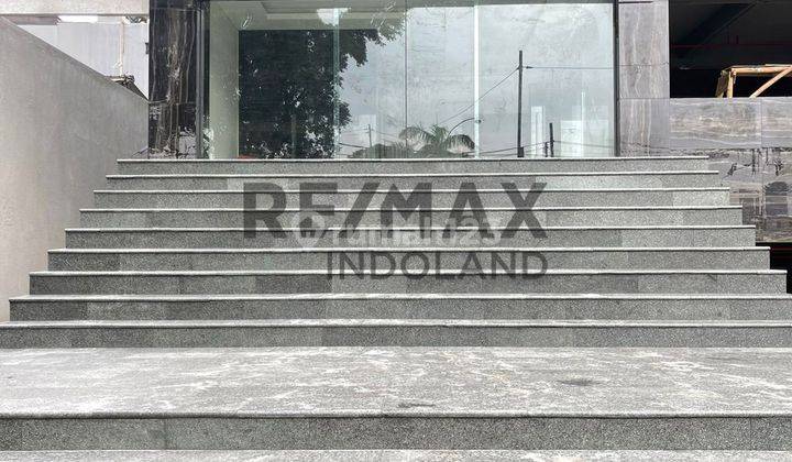 Jual Gedung Baru Strategis 8 Lantai Siap Pakai Di Ciputat Raya Jakarta Selatan 5