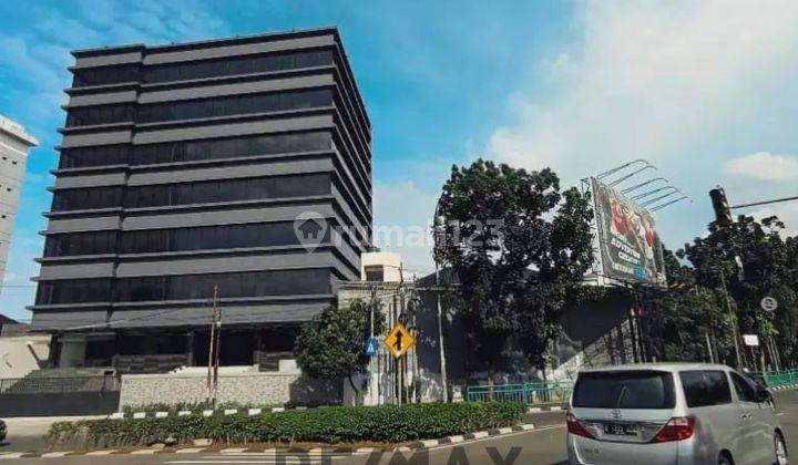 Jual Gedung Baru Strategis 8 Lantai Siap Pakai Di Ciputat Raya Jakarta Selatan 7