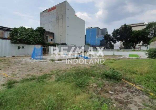 Jual Sewa Tanah Komersil Strategis Luas 5500m2 Di Warung Buncit 2