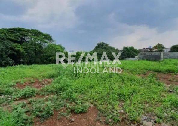 Jual Sewa Tanah Komersil Strategis Luas 5500m2 Di Warung Buncit 2