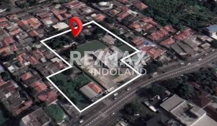 Jual Tanah Komersil Super Strategis Luas 1,5ha Warung Buncit Raya 2