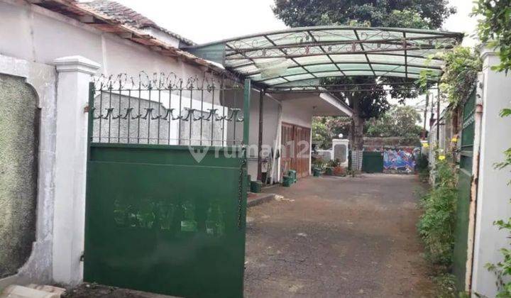 Jual Cepat Rumah 1 Lantai Siap Huni Di Jeruk Purut Jakarta Selatan 2