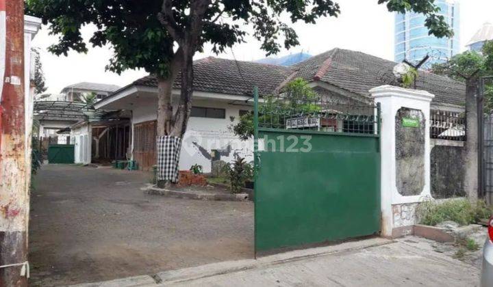 Jual Cepat Rumah 1 Lantai Siap Huni Di Jeruk Purut Jakarta Selatan 1