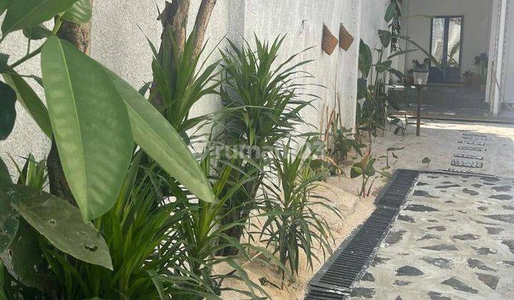 Jual Rumah Villa 2 Lantai Siap Huni Pangkalan Jati Baru Cinere 2