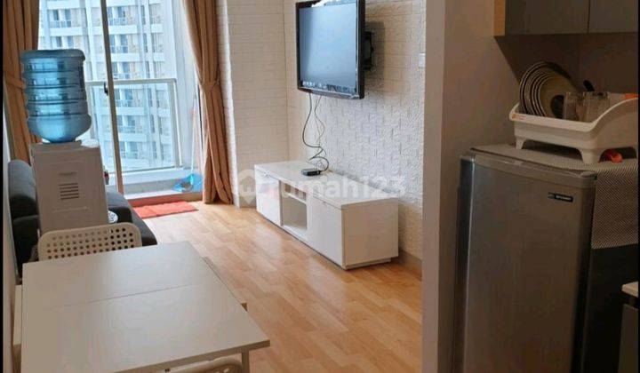 Jual 2 Bedrooms Furnished Siap Huni Apartemen Taman Anggrek Residence Jakarta Barat 1