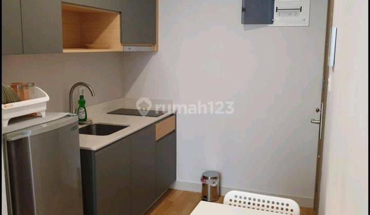 Jual 2 Bedrooms Furnished Siap Huni Apartemen Taman Anggrek Residence Jakarta Barat 2