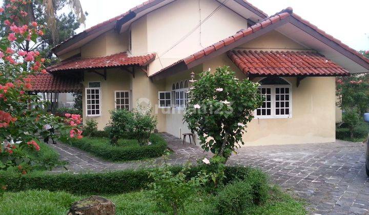 Murahh Rumah Besar 2 Lantai Luas 8000m2 Siap Huni Cimanggis Depok Jawa Barat 1