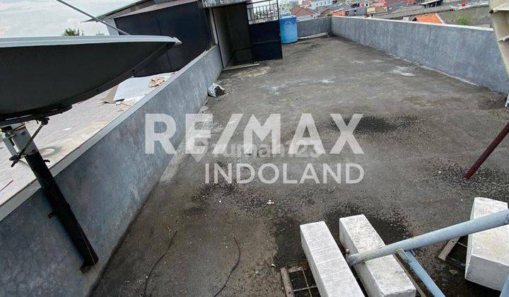 Jual Ruko 3,5 Lantai Bonus Franchise Alfamart Pinggir Jalan Kebon Jeruk Raya Jakarta Barat 2