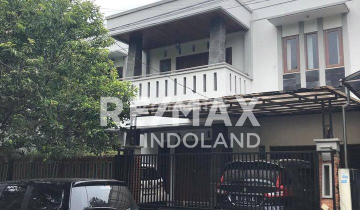 Jual Rumah Bagus 2 Lantai Siap Huni Di Puri Indah Jakarta Barat 1