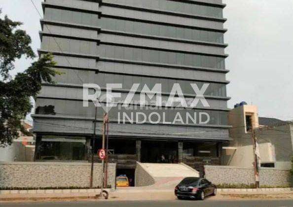 Jual Gedung Baru Strategis 8 Lantai Siap Pakai Di Ciputat Raya Jakarta Selatan 9