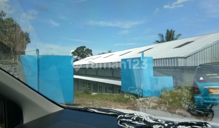 Jual Pabrik Air Minum Luas 14.000m2 Di Caringin Bogor Jawa Barat 1