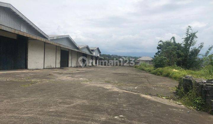 Jual Pabrik Dan Gudang Strategis Luas 70000m2 Di Bogor Jawa Barat 7