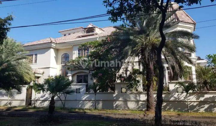 Jual Rumah Bagus Dan Besar 2,5 Lantai Siap Huni Di Taman Kedoya Baru Jakarta Barat 1