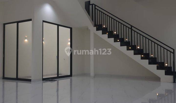 Jual Rumah Baru 2,5 Lantai Siap Huni Di Citra Garden 2 Jakarta Barat 2