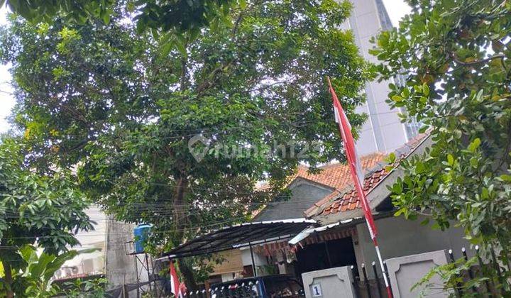 Jual Murah Tanah Dan Bangunan Hitung Tanah Aja Di Adyaksa Lebak Bulus Jakarta Selatan 2