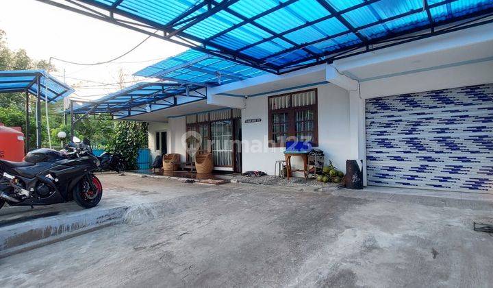 Jual Rumah 1 Lantai Bagus Siap Huni Di Kav Dki Penyelesaian Tomang Jakarta Barat 1