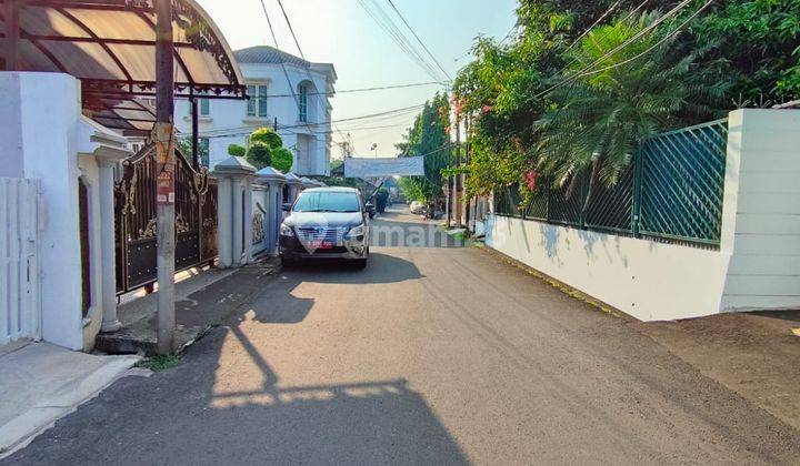 Jual Tanah Kavling Bagus 200m2 Siap Bangun Di Kejaksaan Kreo Tangerang 2