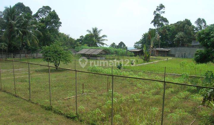 Jual Murah Gudang Dan Villa Hitung Tanah Aja Luas 9070m2 Di Bitungsari Ciawi Bogor Jawa Barat 2