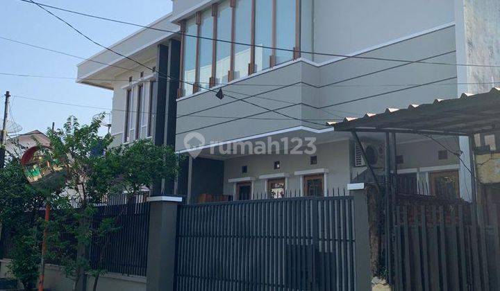 Jual Rumah Bagus Strategis 2 Lantai Siap Huni Di Cideng Jakarta Pusat 2