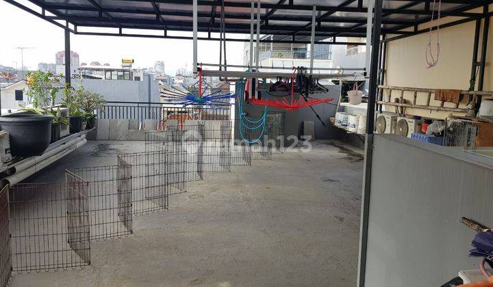 Jual Rumah Bagus 3,5 Lantai Siap Huni Di Taman Sari Jakarta Barat 2